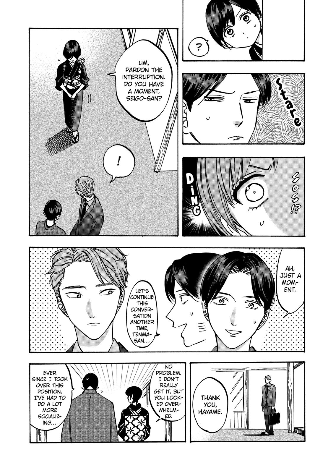 Promise Cinderella Chapter 62 page 10 - Chapter 62