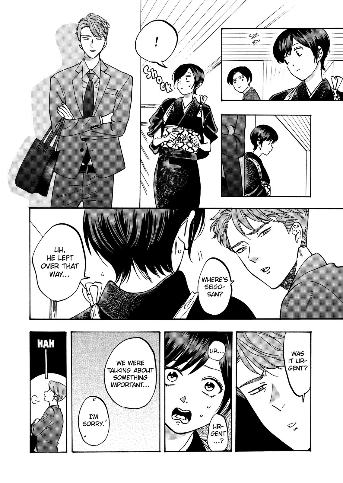 Promise Cinderella Chapter 62 page 11 - Chapter 62