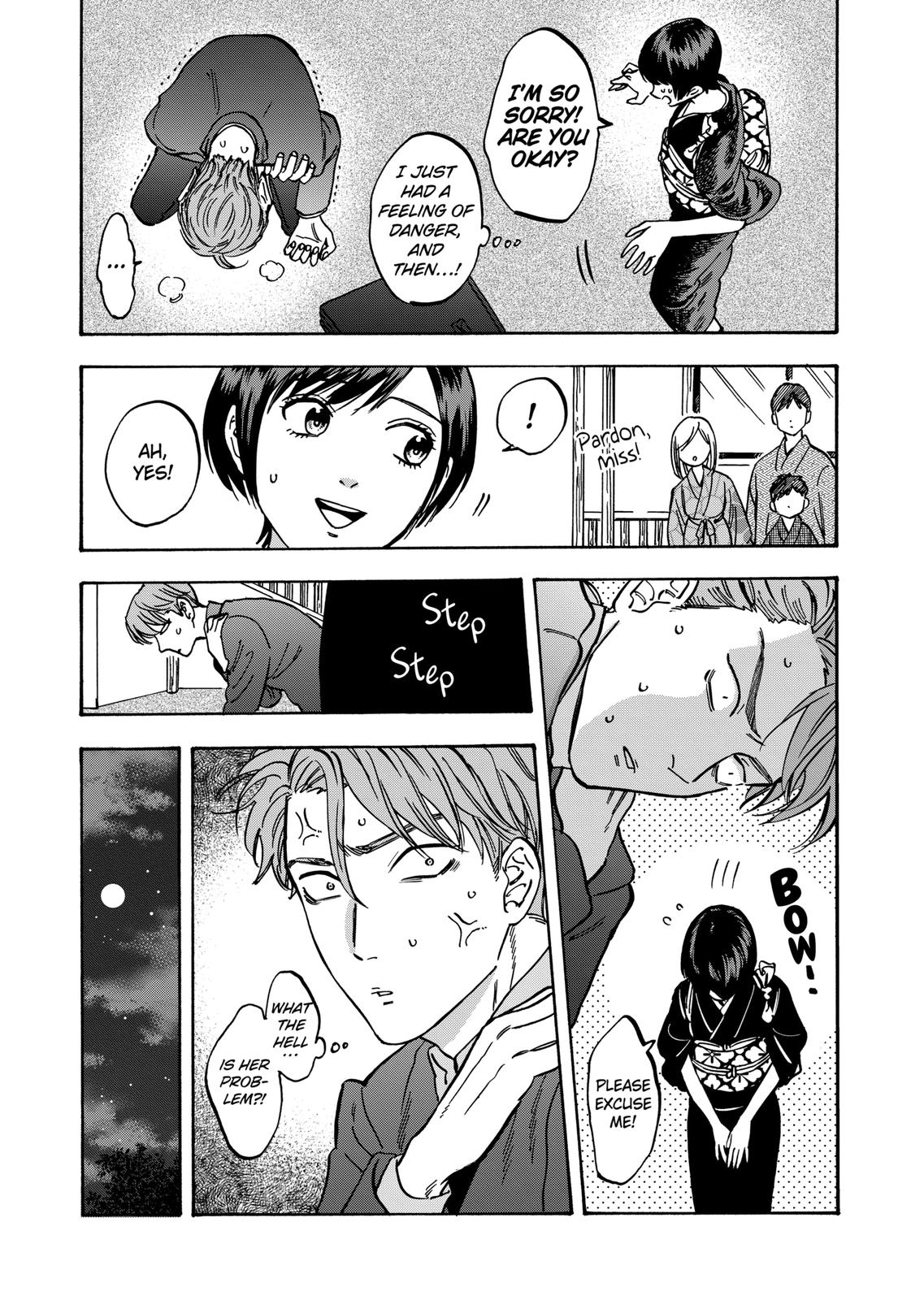 Promise Cinderella Chapter 62 page 18 - Chapter 62