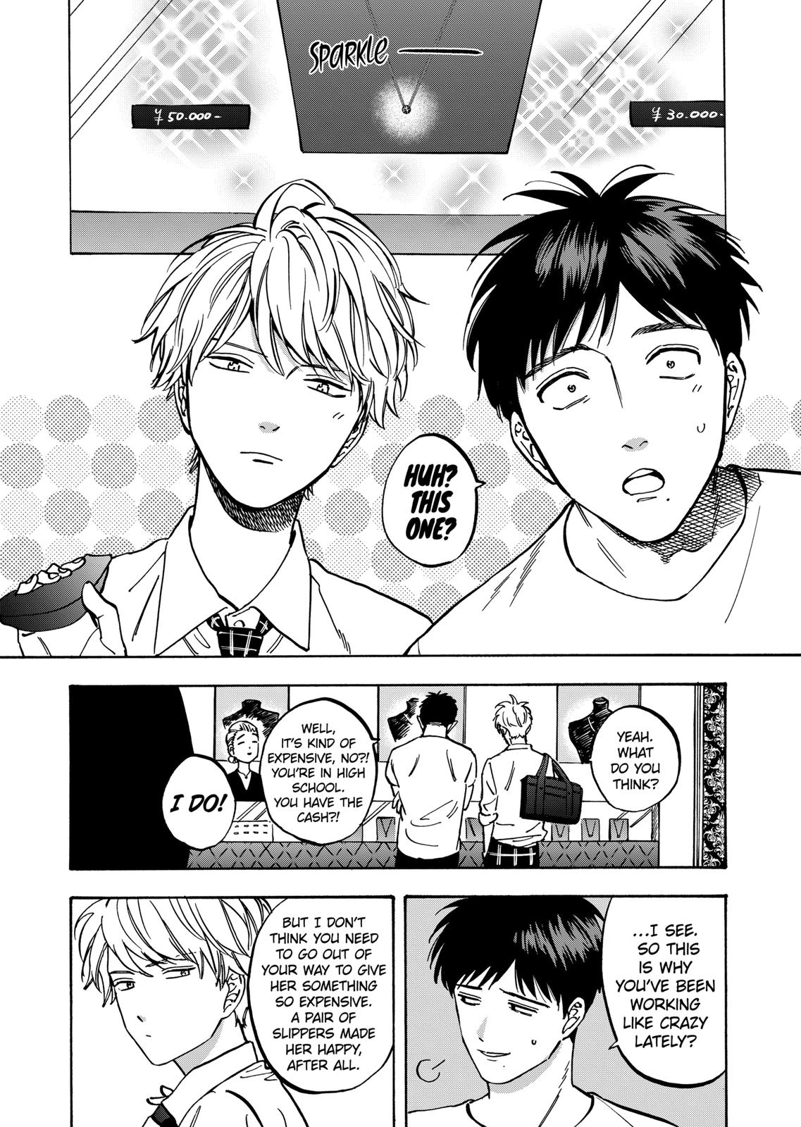 Promise Cinderella Chapter 62 page 19 - Chapter 62