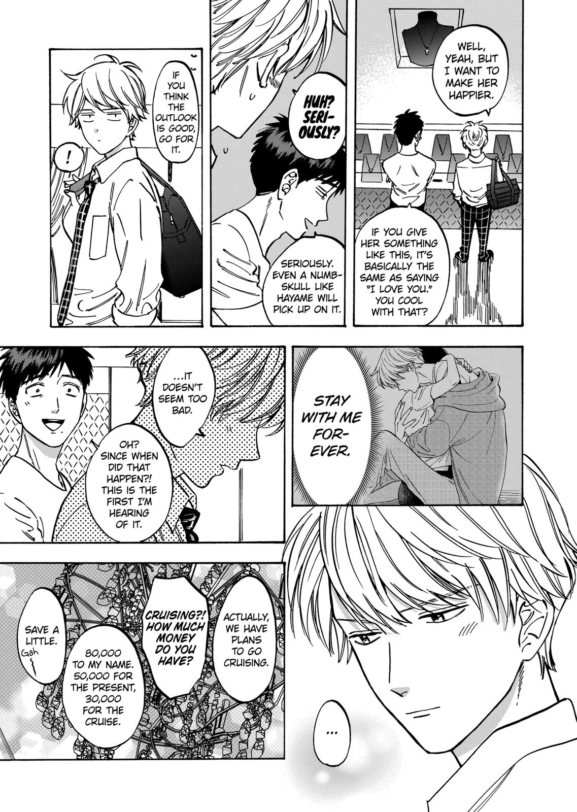 Promise Cinderella Chapter 62 page 20 - Chapter 62