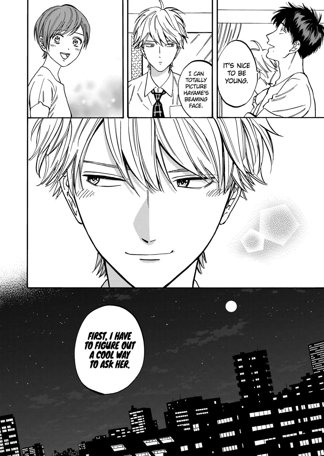 Promise Cinderella Chapter 62 page 21 - Chapter 62