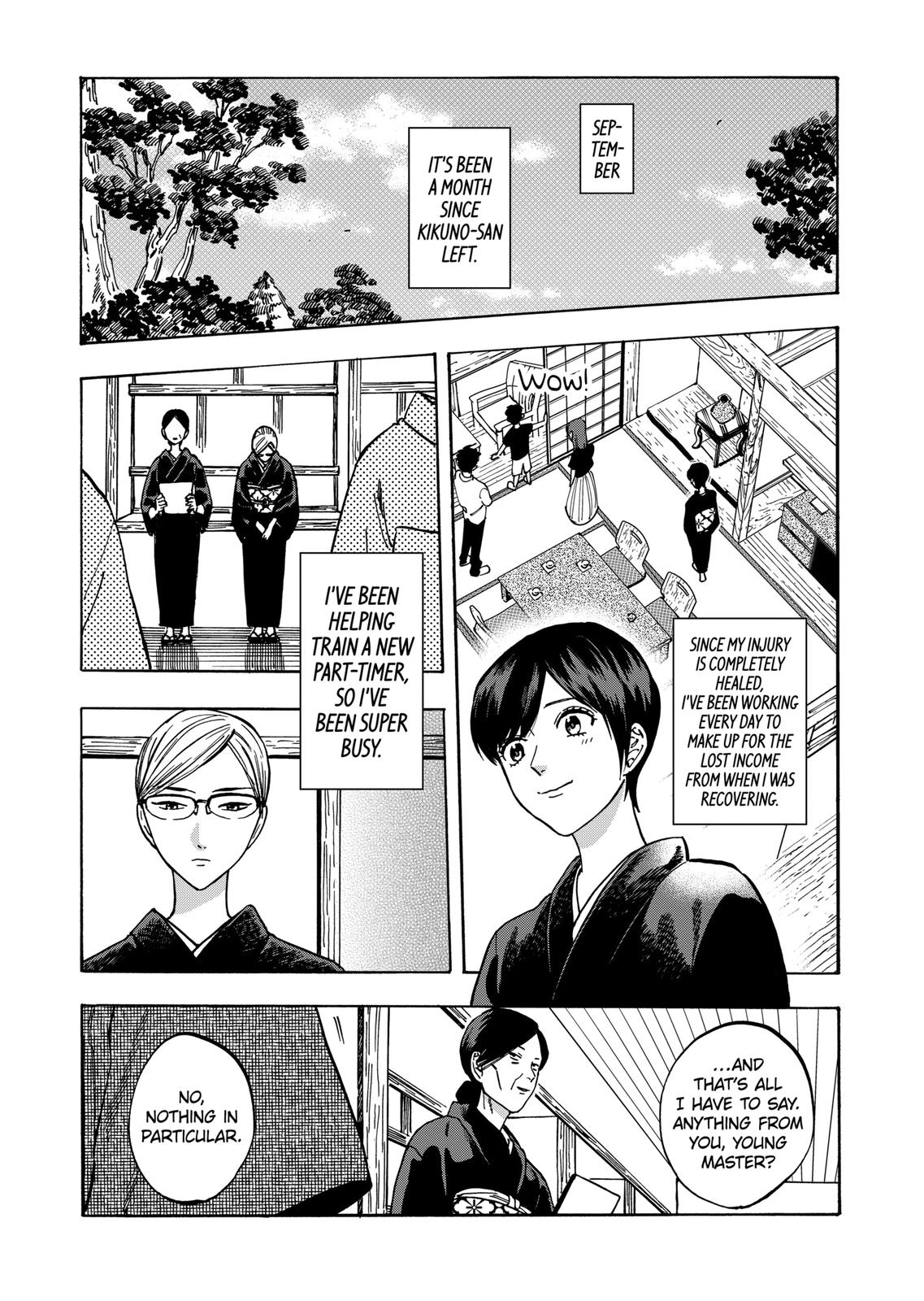 Promise Cinderella Chapter 62 page 3 - Chapter 62
