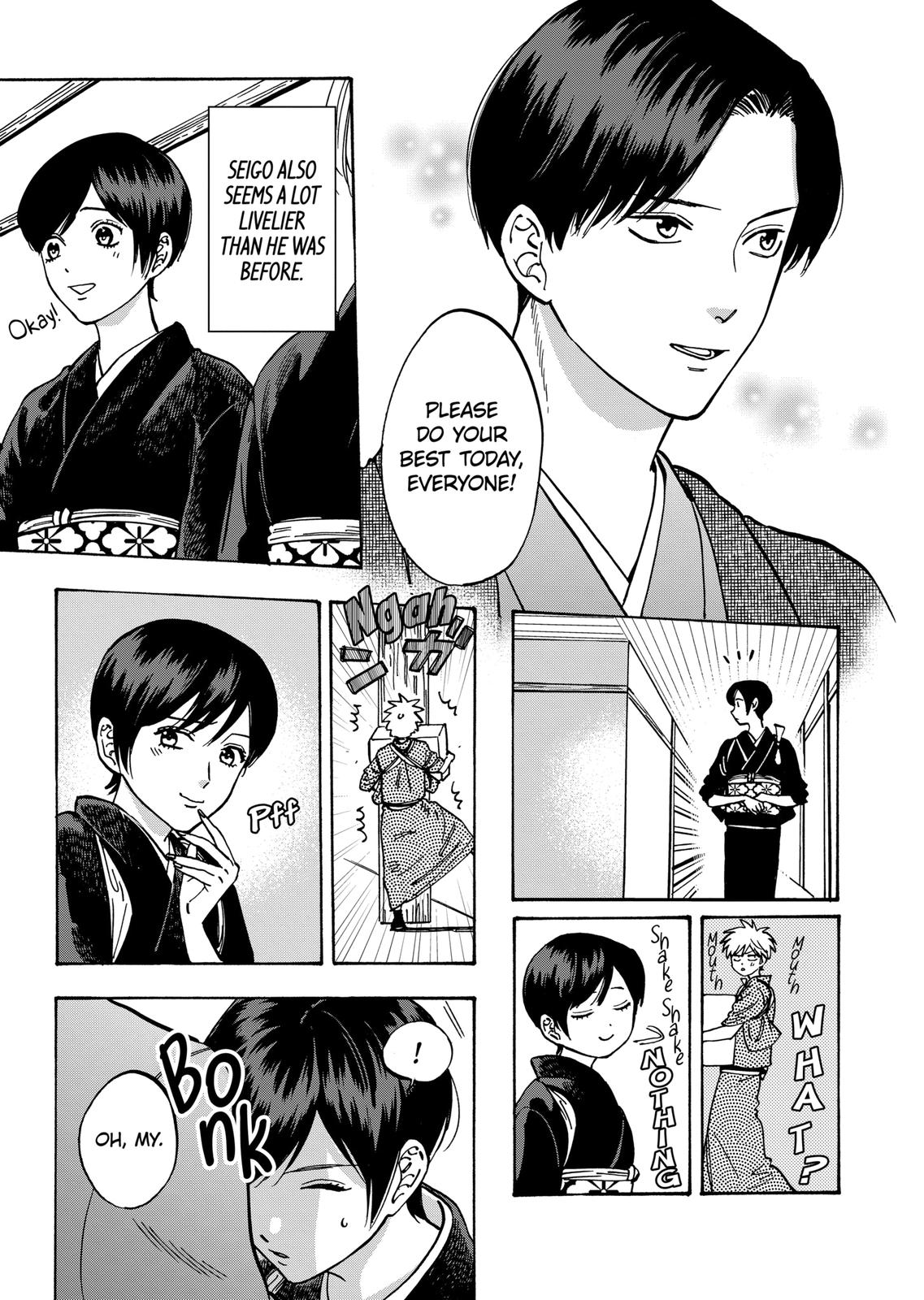 Promise Cinderella Chapter 62 page 4 - Chapter 62