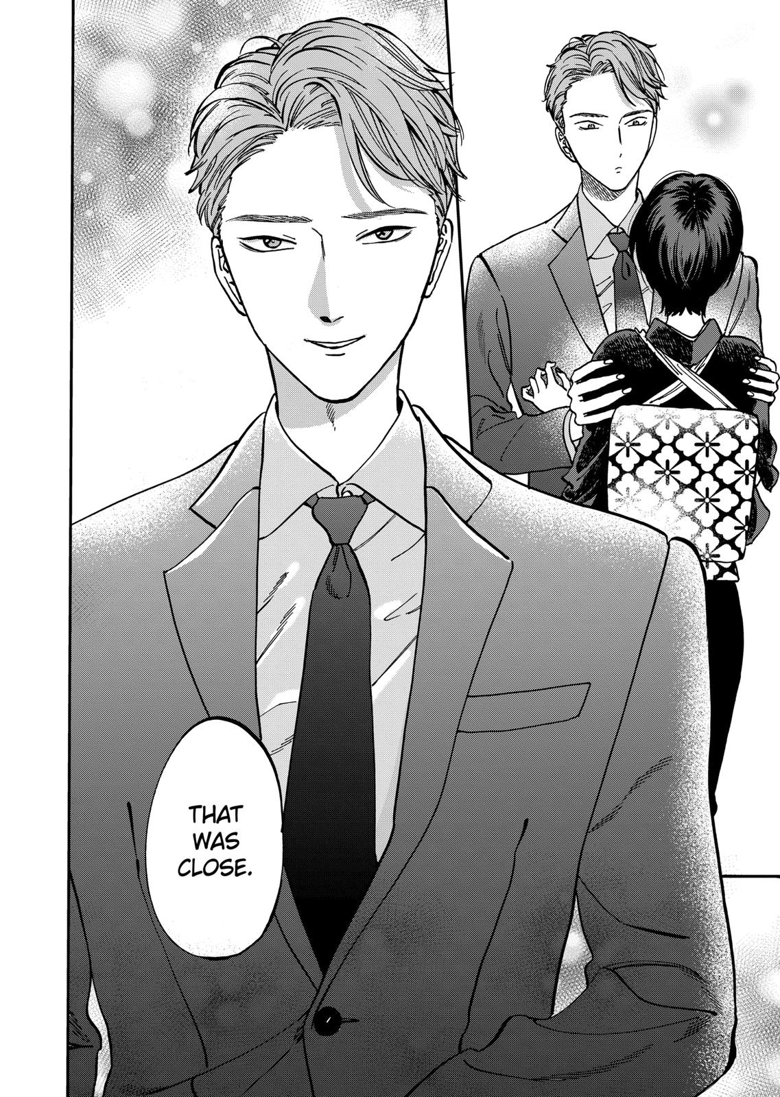 Promise Cinderella Chapter 62 page 5 - Chapter 62
