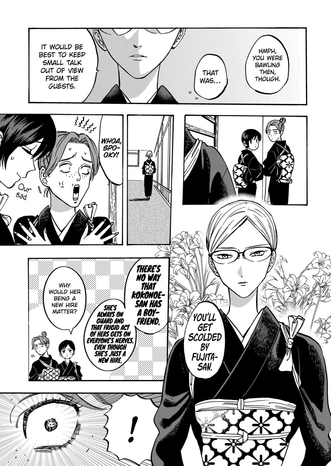 Promise Cinderella Chapter 62 page 8 - Chapter 62