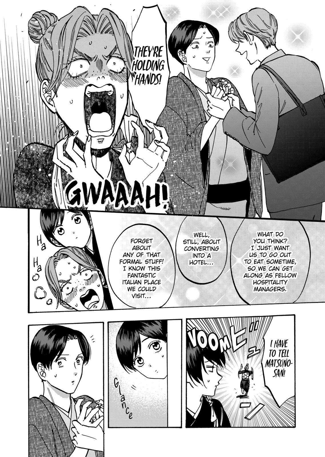 Promise Cinderella Chapter 62 page 9 - Chapter 62