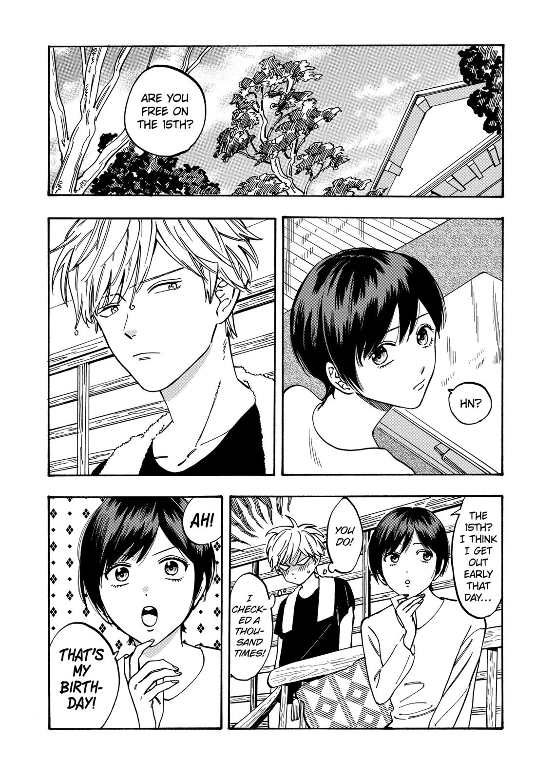 Promise Cinderella Chapter 63 page 1 - Chapter 63