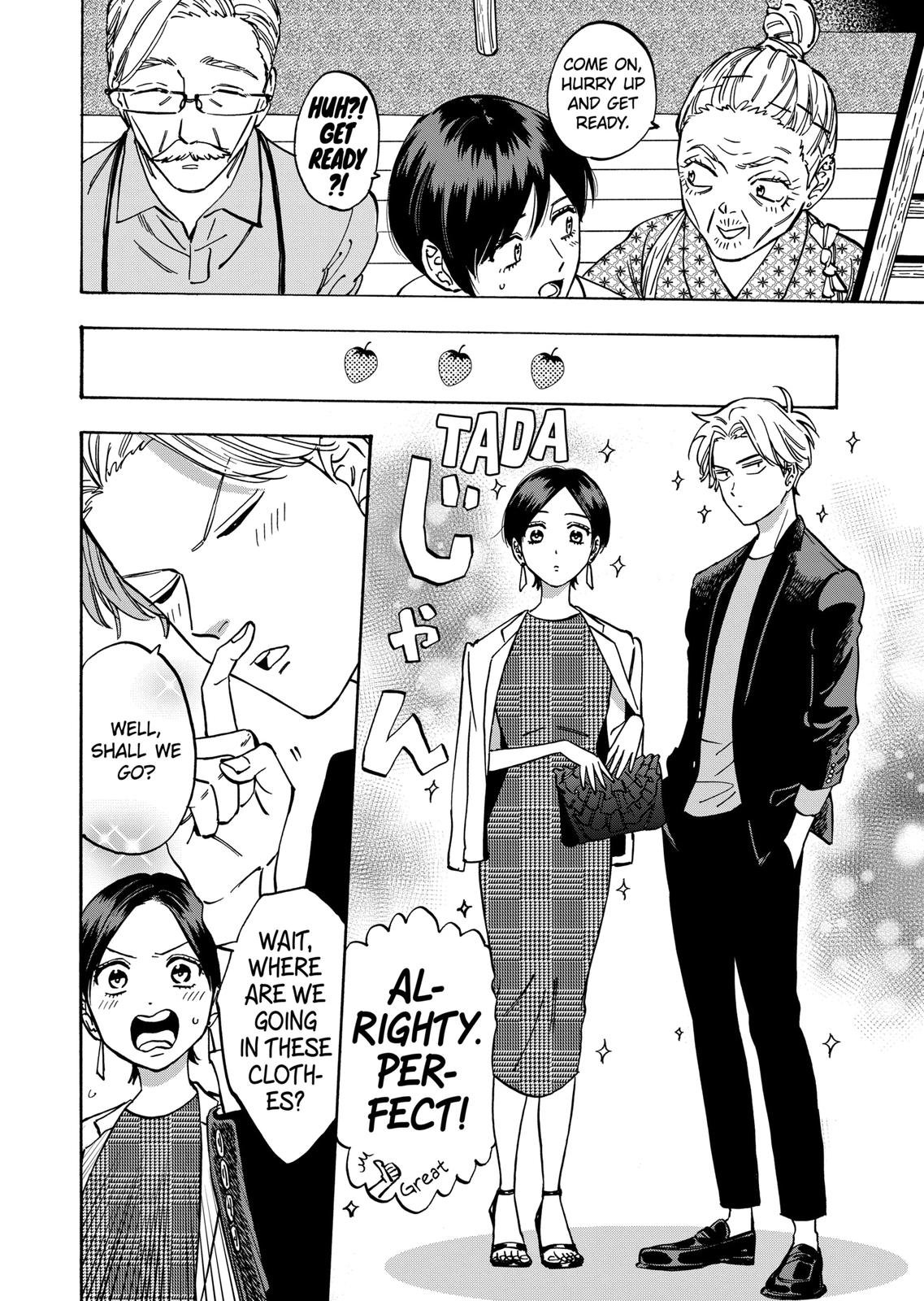 Promise Cinderella Chapter 63 page 10 - Chapter 63