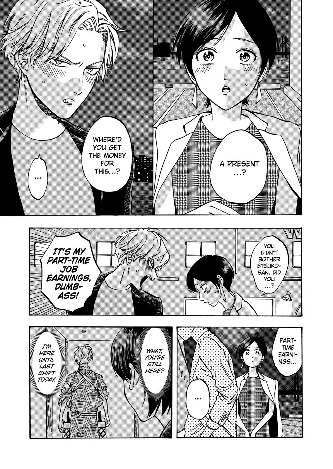 Promise Cinderella Chapter 63 page 13 - Chapter 63