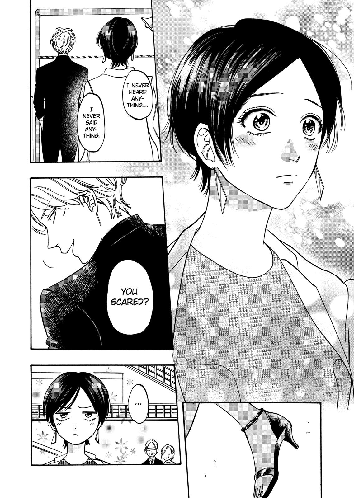 Promise Cinderella Chapter 63 page 14 - Chapter 63