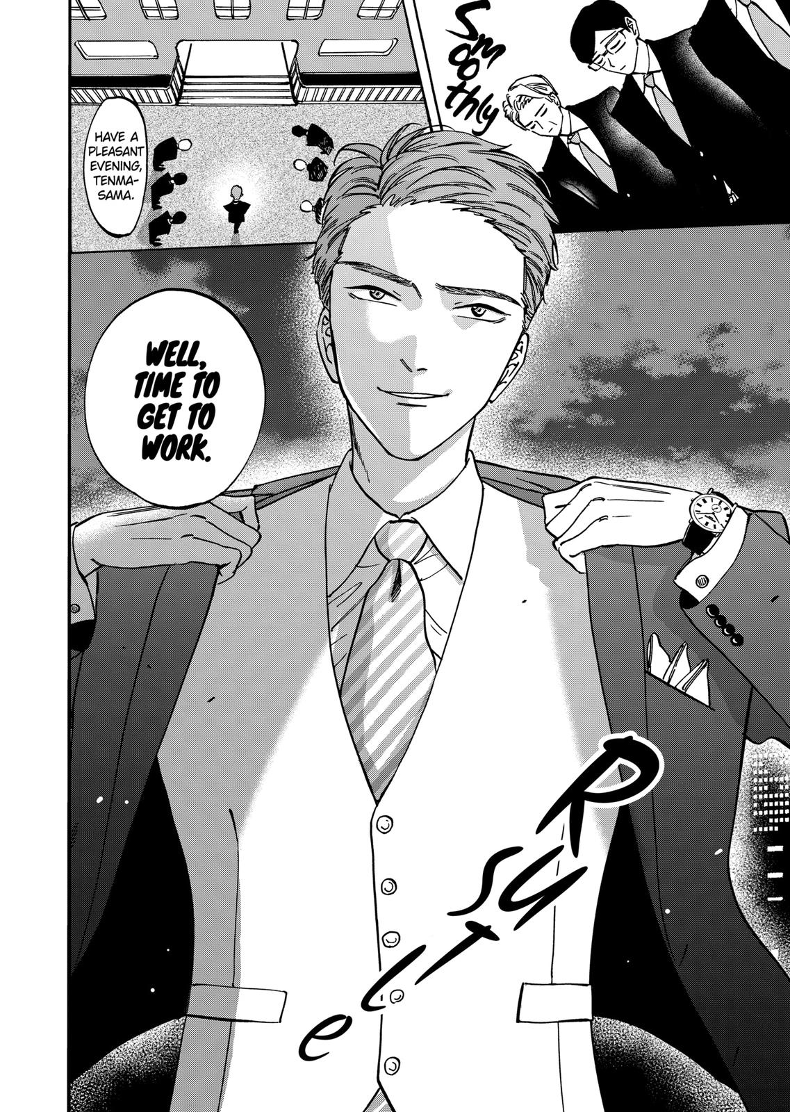 Promise Cinderella Chapter 63 page 18 - Chapter 63