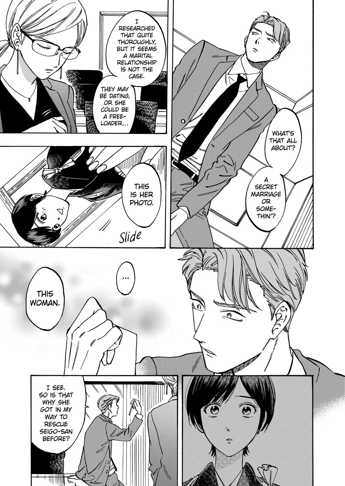 Promise Cinderella Chapter 63 page 5 - Chapter 63