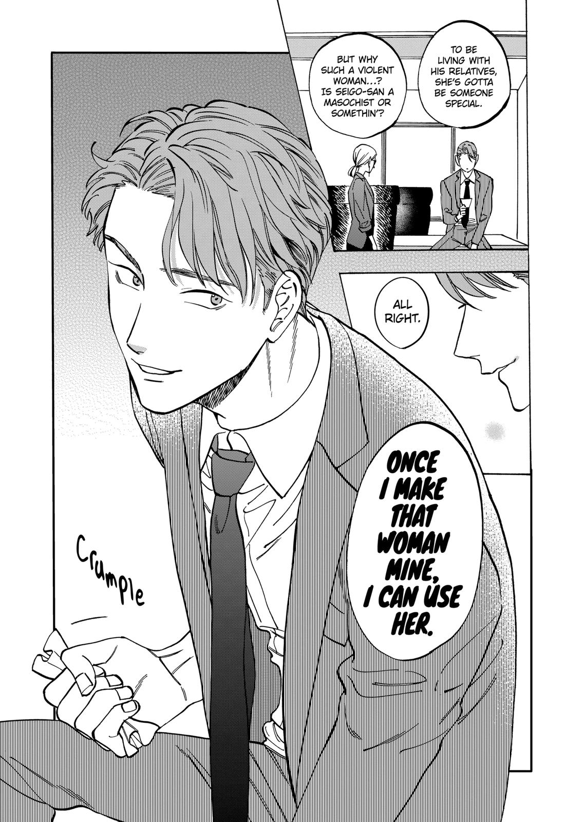 Promise Cinderella Chapter 63 page 6 - Chapter 63