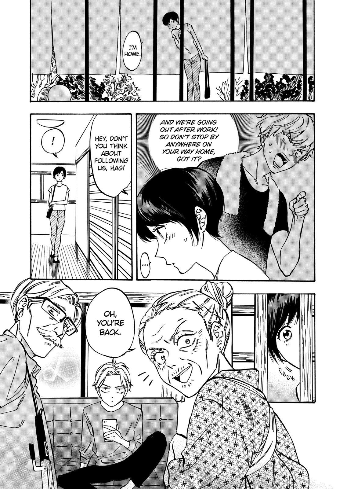 Promise Cinderella Chapter 63 page 9 - Chapter 63