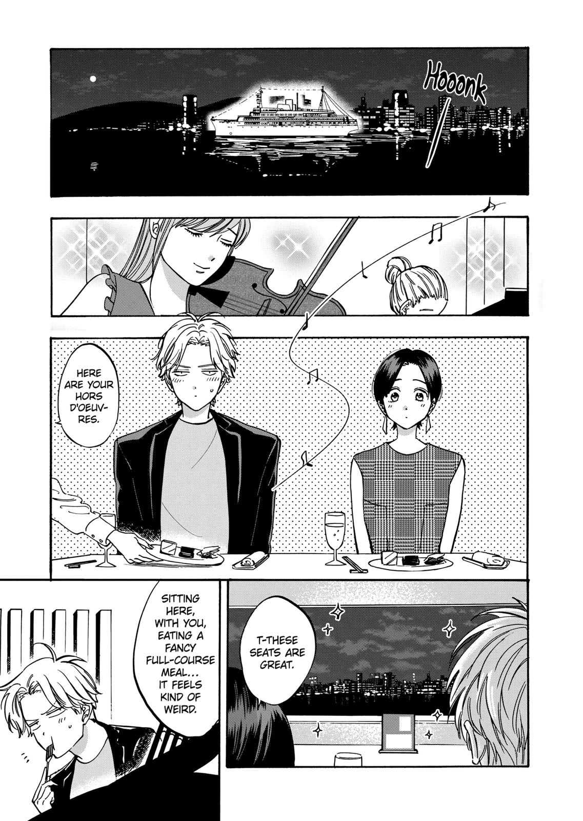Promise Cinderella Chapter 64 page 1 - Chapter 64