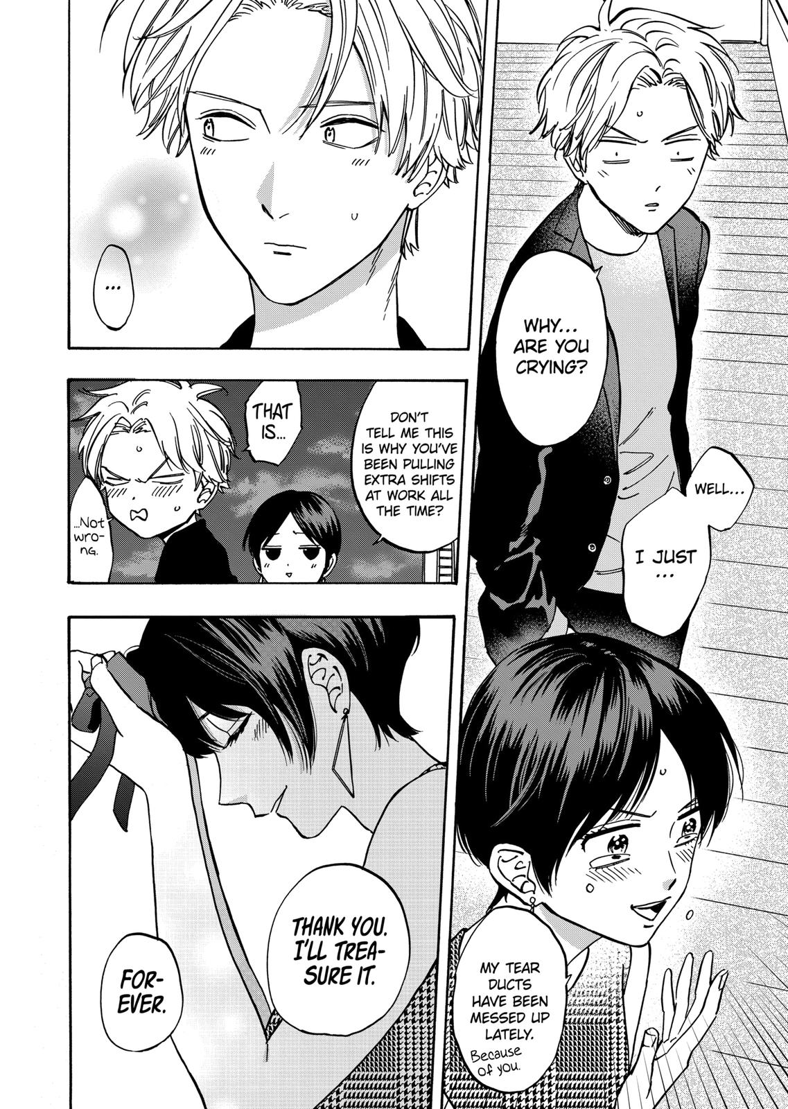 Promise Cinderella Chapter 64 page 10 - Chapter 64