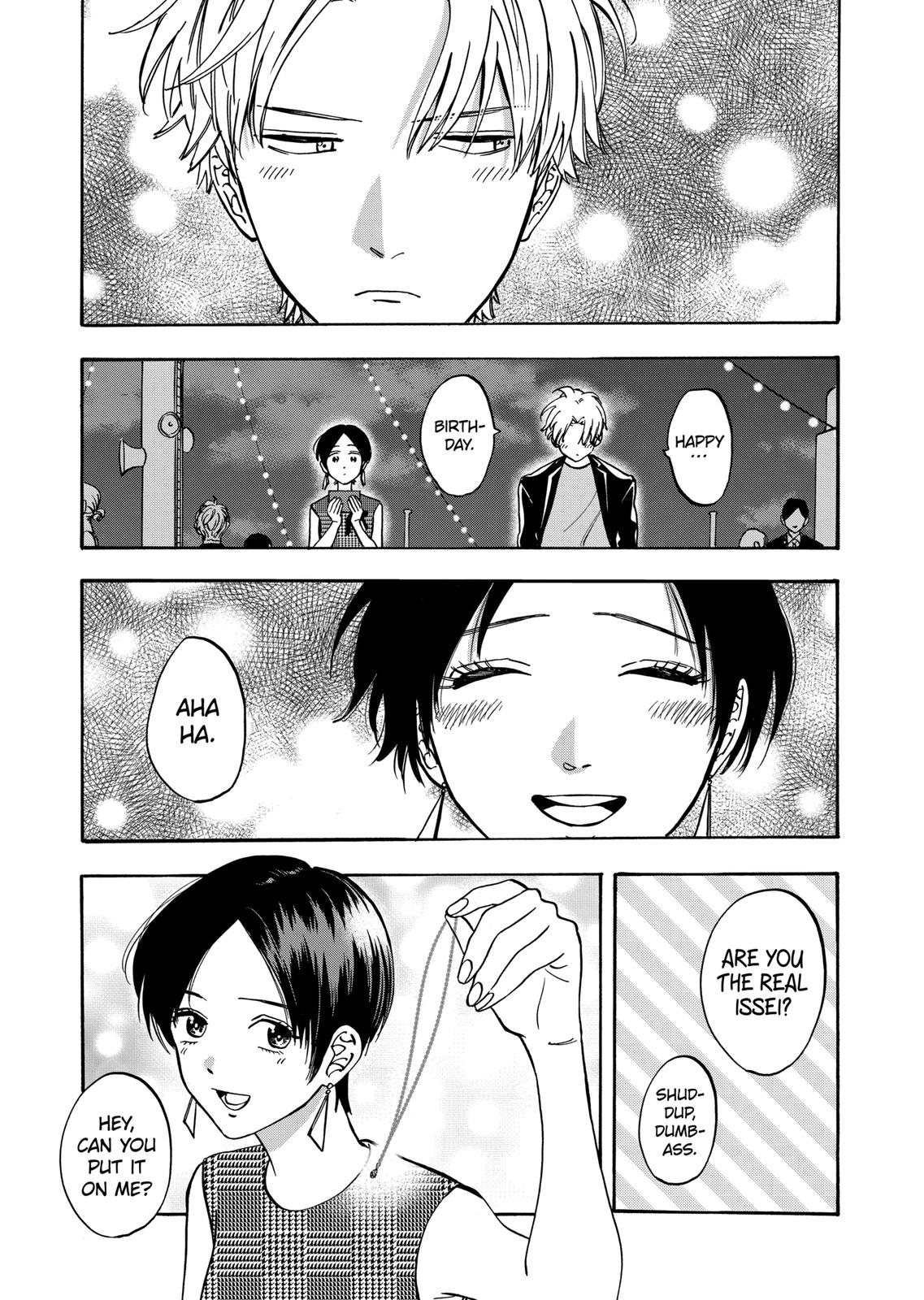Promise Cinderella Chapter 64 page 11 - Chapter 64