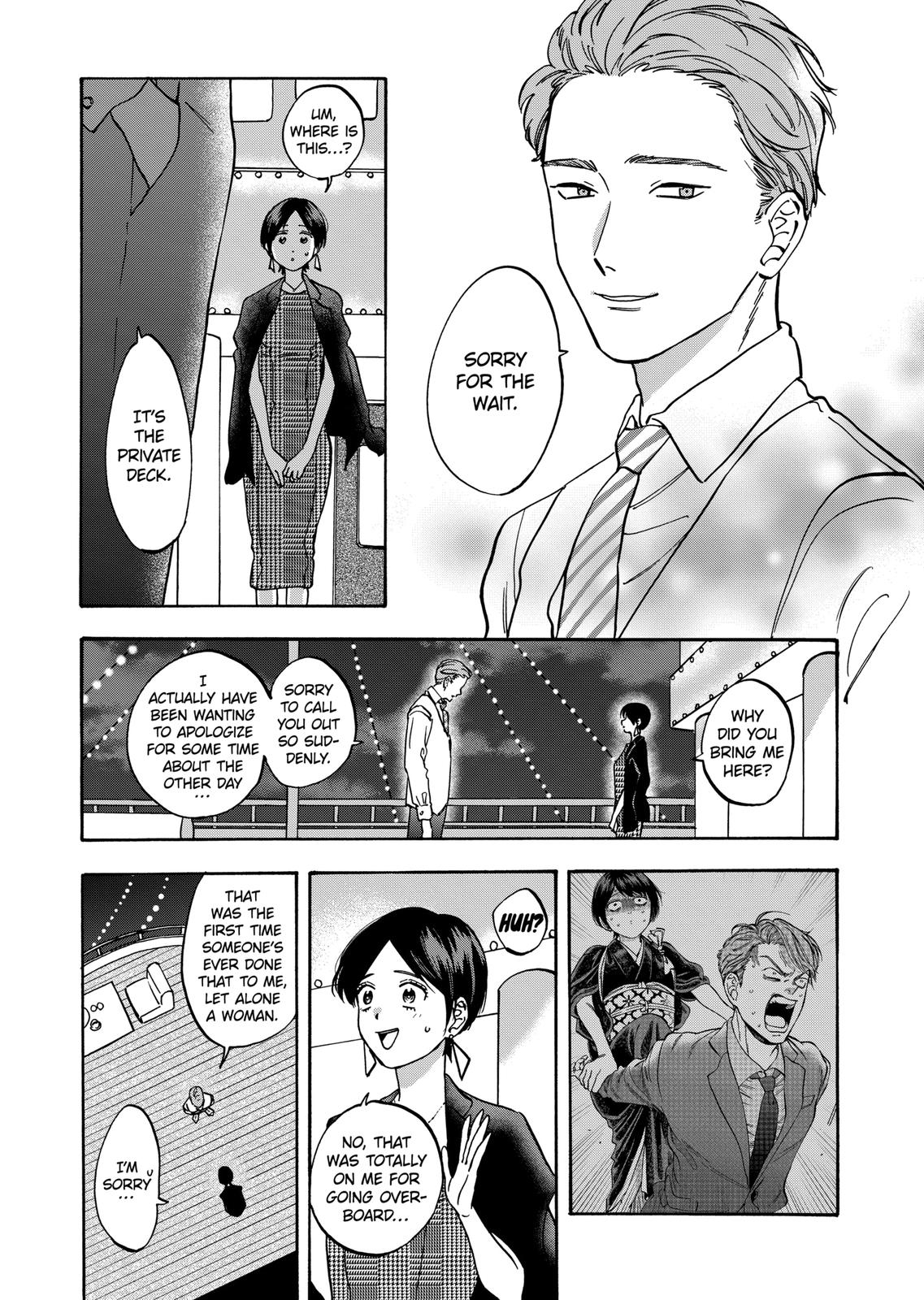 Promise Cinderella Chapter 64 page 18 - Chapter 64