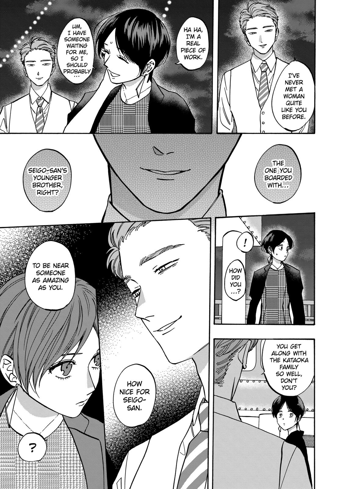 Promise Cinderella Chapter 64 page 19 - Chapter 64