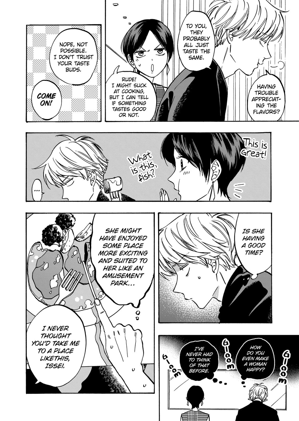 Promise Cinderella Chapter 64 page 2 - Chapter 64