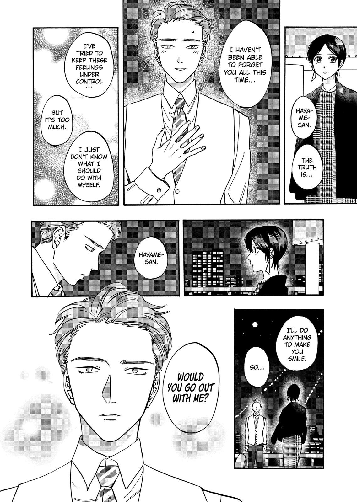 Promise Cinderella Chapter 64 page 20 - Chapter 64