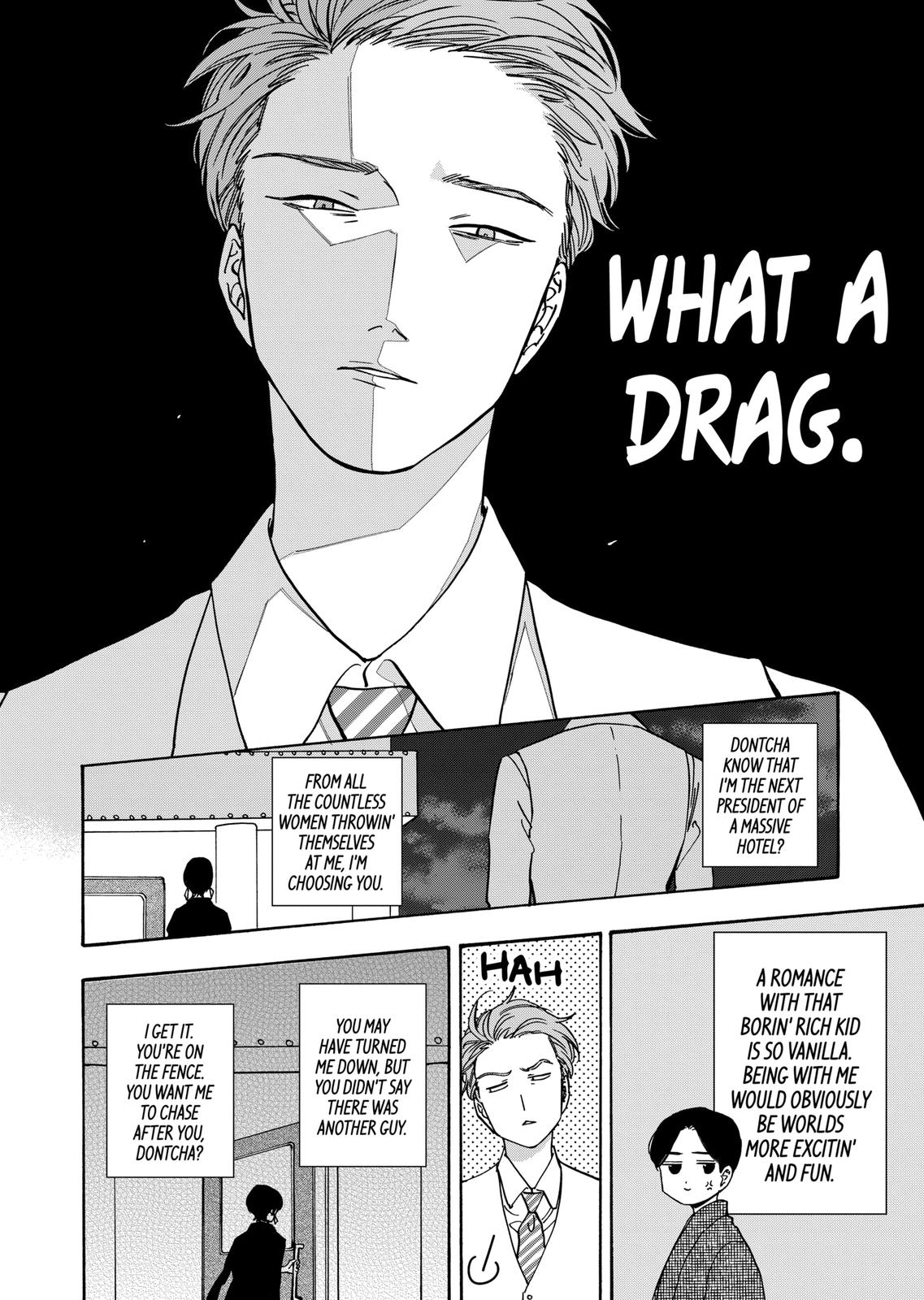 Promise Cinderella Chapter 64 page 22 - Chapter 64