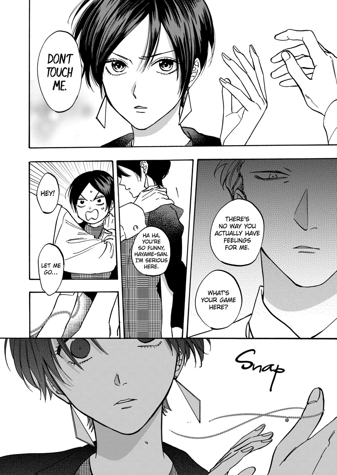 Promise Cinderella Chapter 64 page 24 - Chapter 64