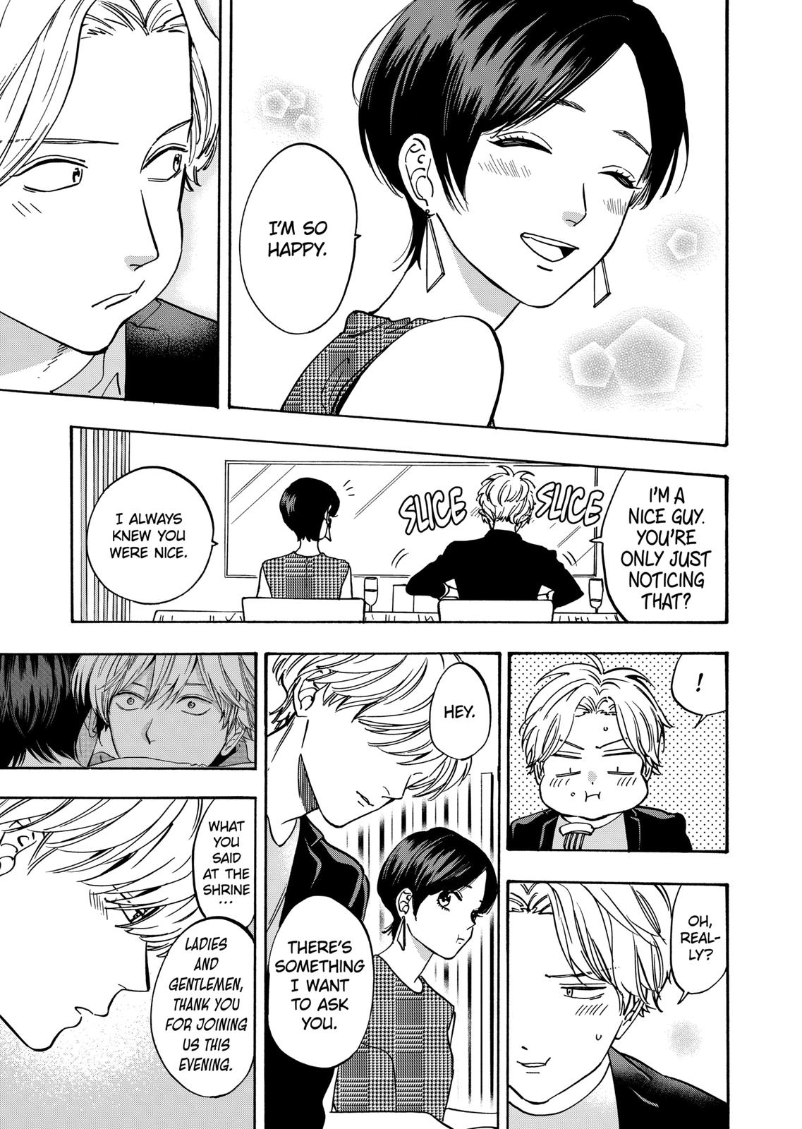 Promise Cinderella Chapter 64 page 3 - Chapter 64