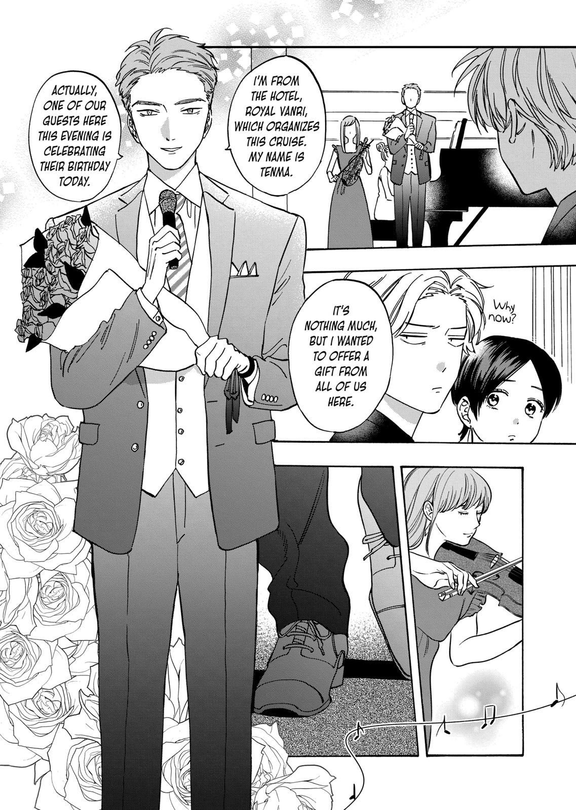 Promise Cinderella Chapter 64 page 4 - Chapter 64