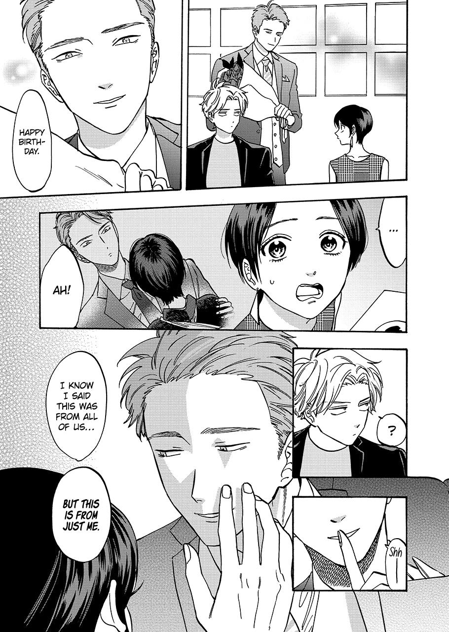 Promise Cinderella Chapter 64 page 5 - Chapter 64
