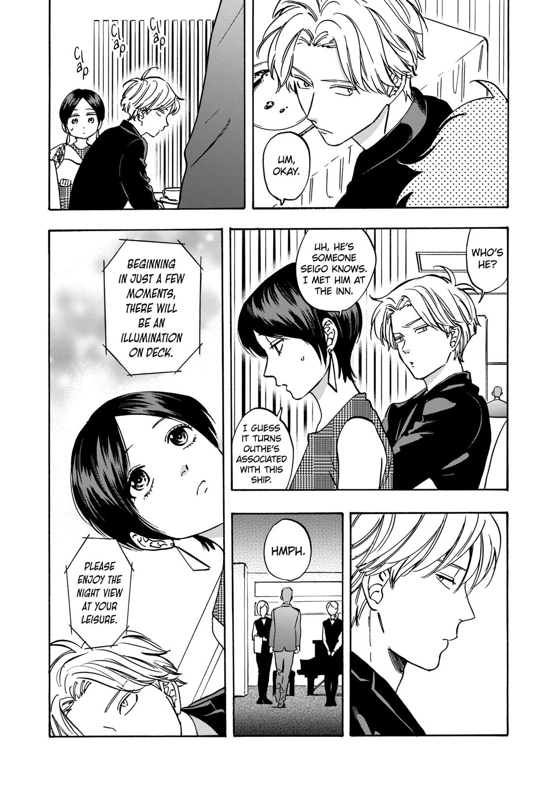 Promise Cinderella Chapter 64 page 6 - Chapter 64