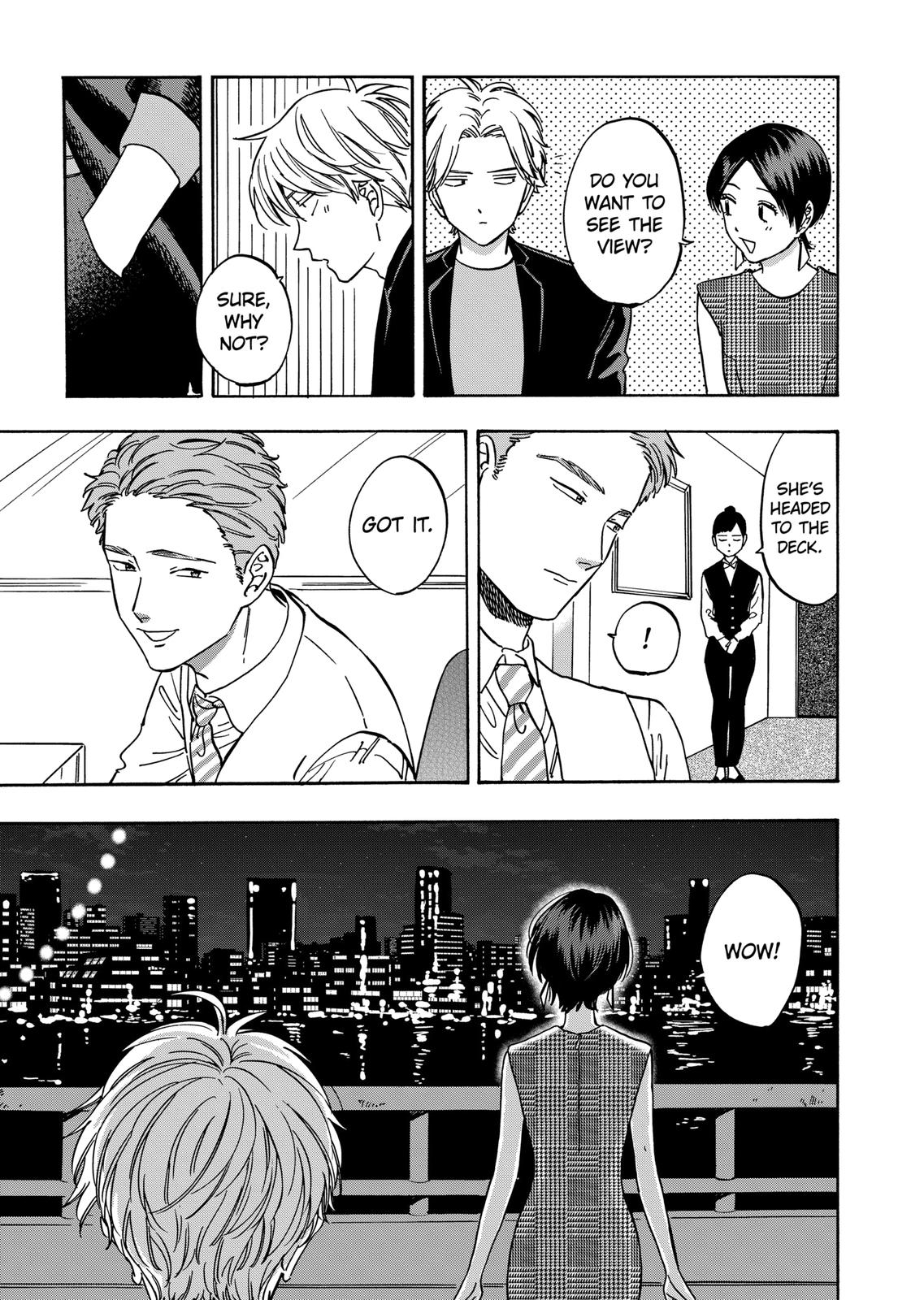 Promise Cinderella Chapter 64 page 7 - Chapter 64