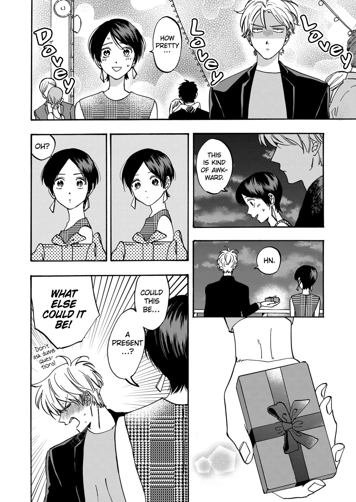 Promise Cinderella Chapter 64 page 8 - Chapter 64