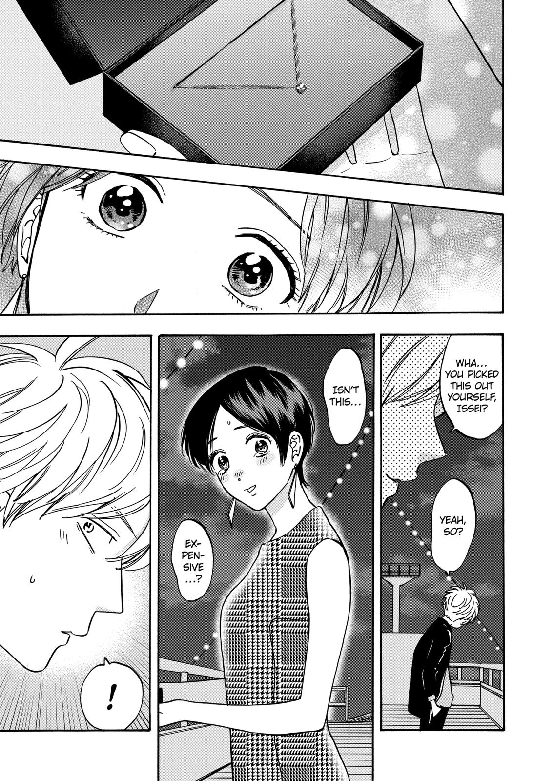 Promise Cinderella Chapter 64 page 9 - Chapter 64