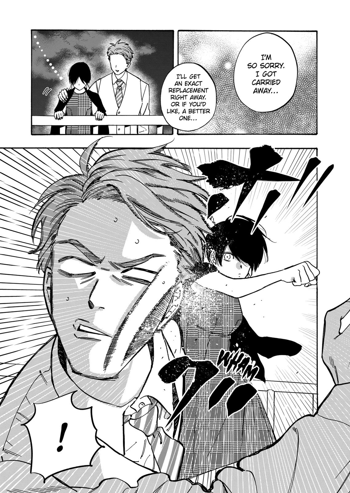 Promise Cinderella Chapter 65 page 1 - Chapter 65