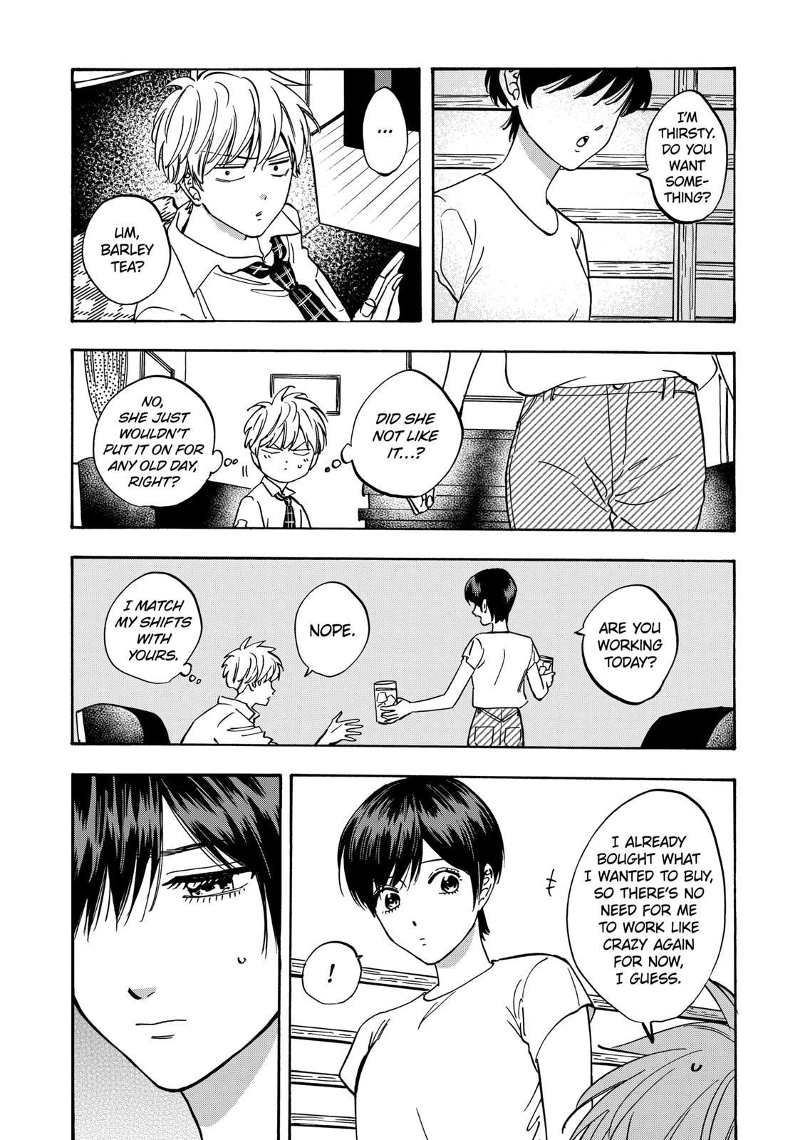 Promise Cinderella Chapter 65 page 10 - Chapter 65