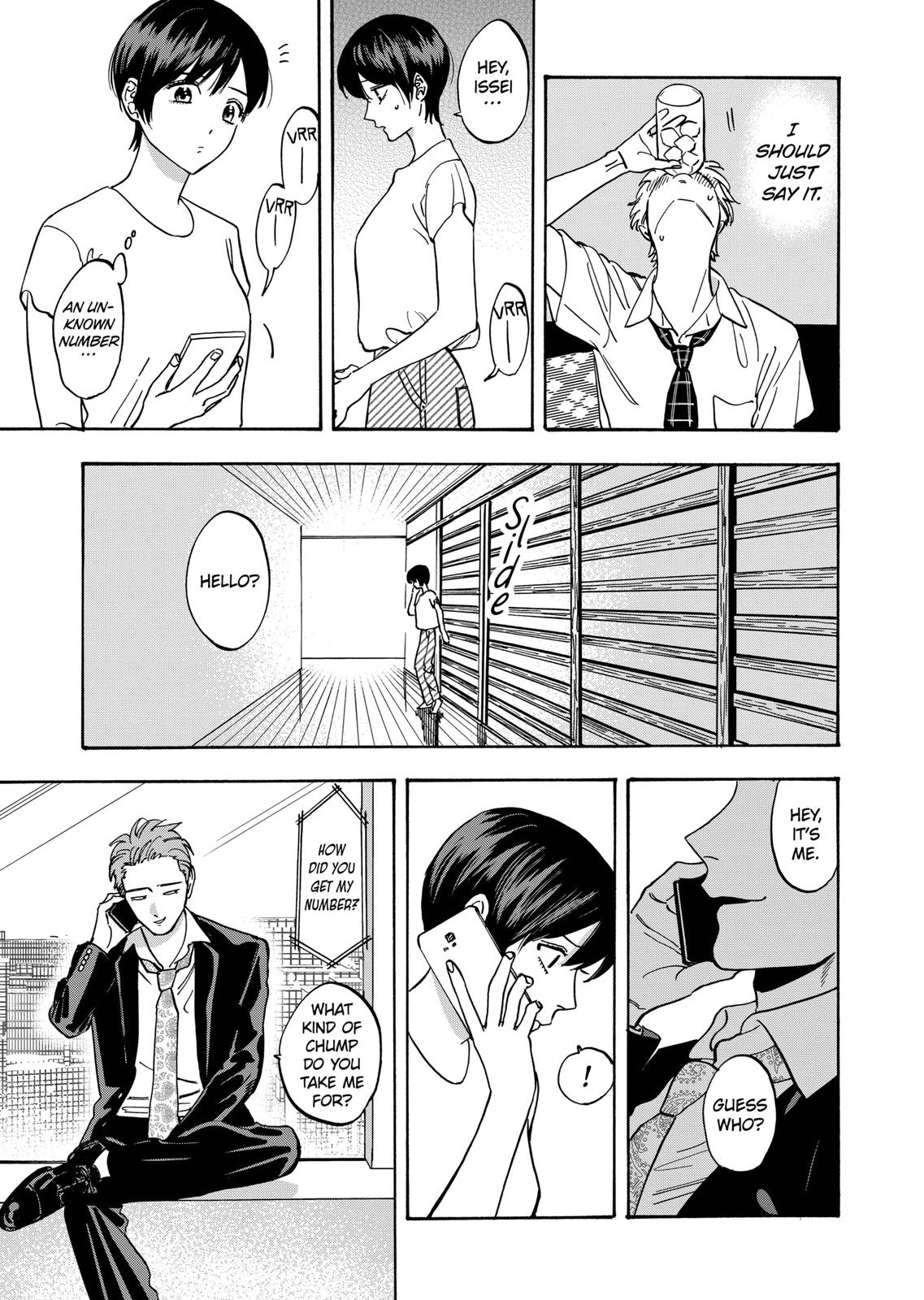Promise Cinderella Chapter 65 page 11 - Chapter 65