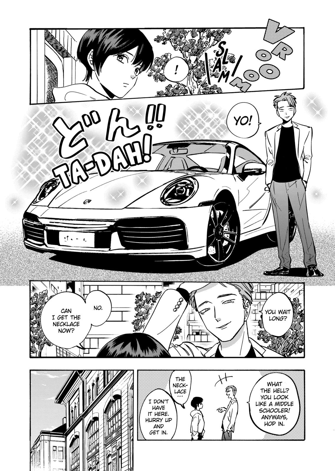 Promise Cinderella Chapter 65 page 18 - Chapter 65