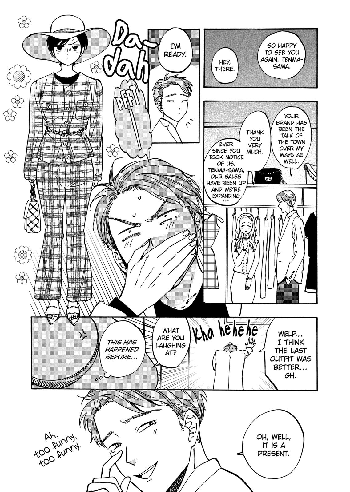 Promise Cinderella Chapter 65 page 19 - Chapter 65
