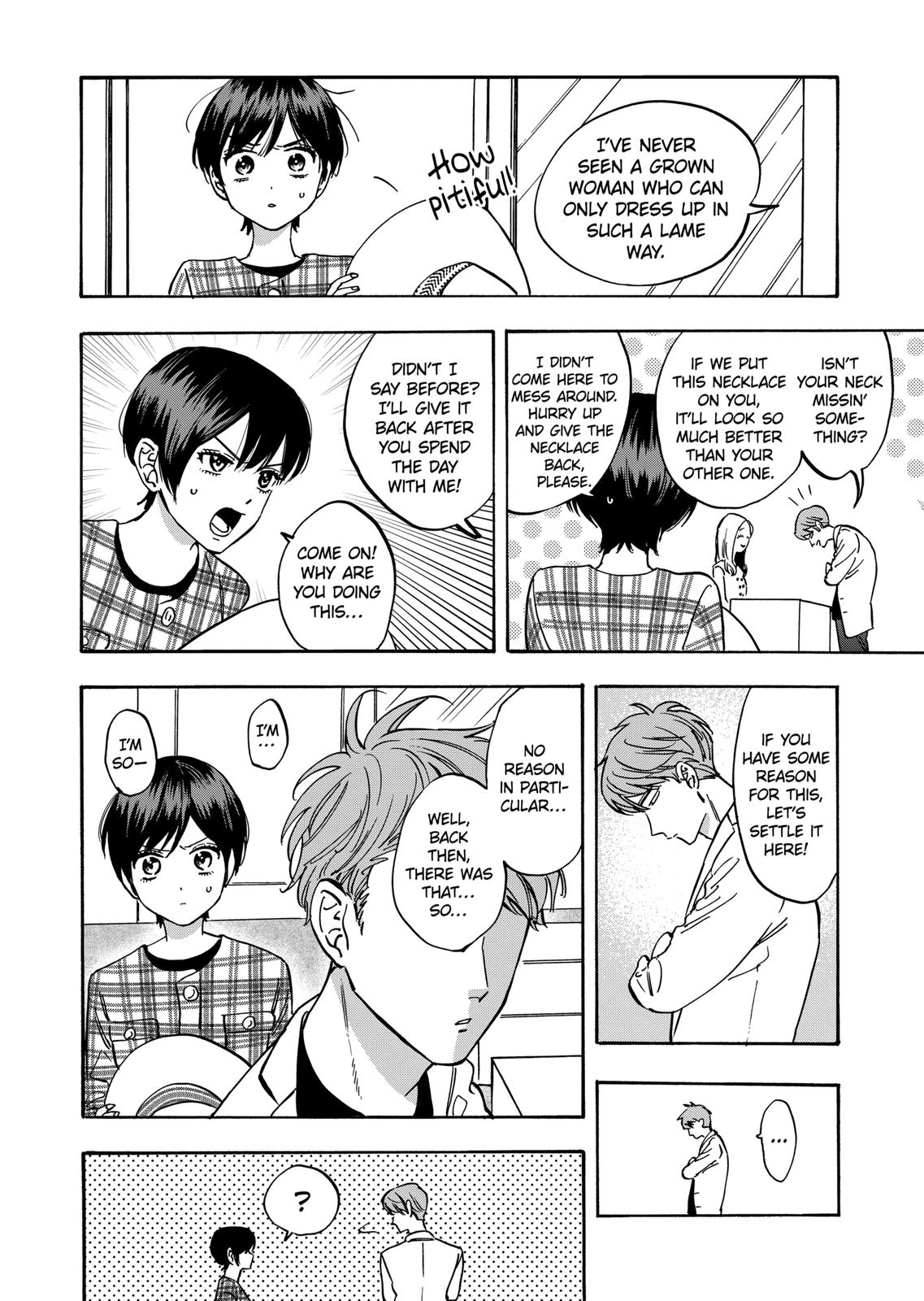 Promise Cinderella Chapter 65 page 20 - Chapter 65