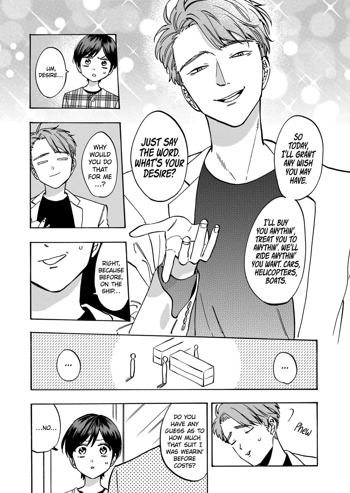 Promise Cinderella Chapter 65 page 21 - Chapter 65
