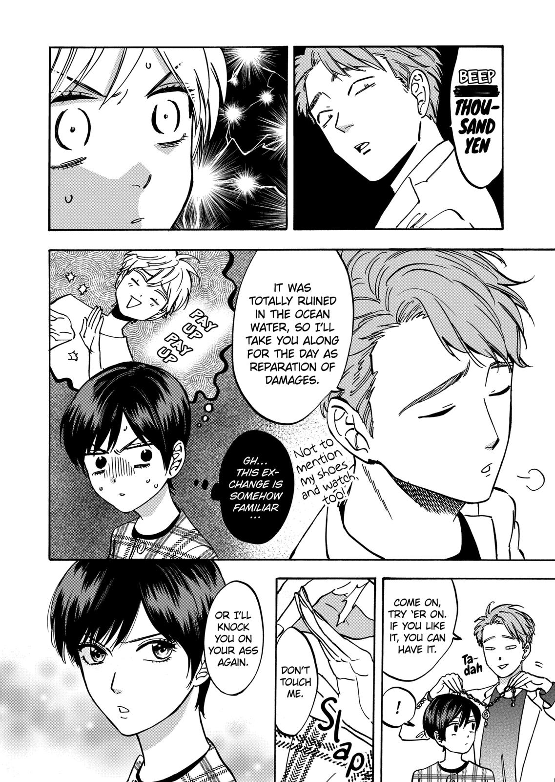 Promise Cinderella Chapter 65 page 22 - Chapter 65