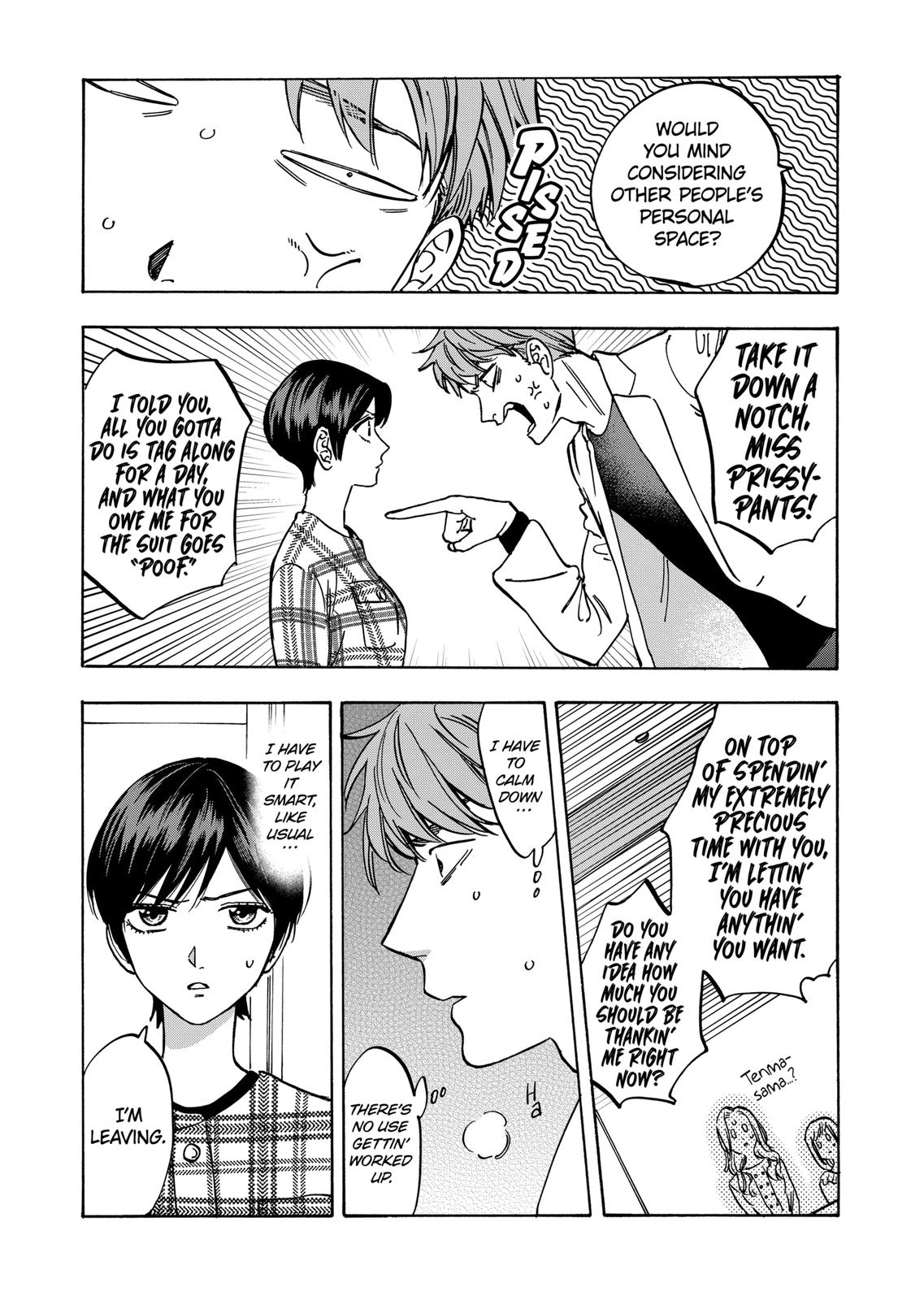 Promise Cinderella Chapter 65 page 23 - Chapter 65