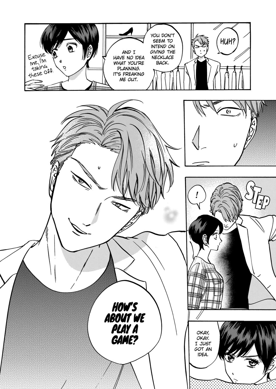 Promise Cinderella Chapter 65 page 24 - Chapter 65