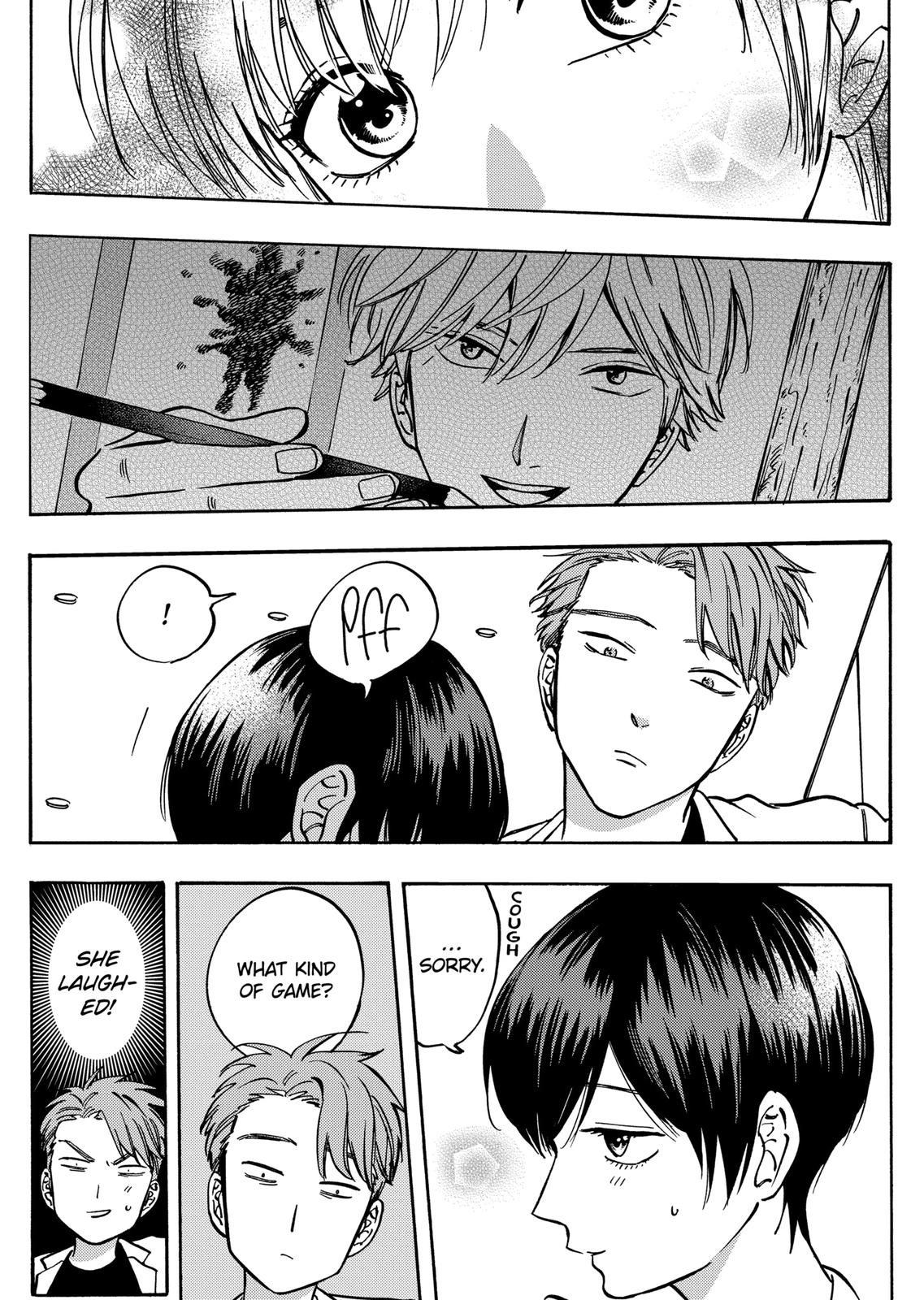Promise Cinderella Chapter 65 page 25 - Chapter 65