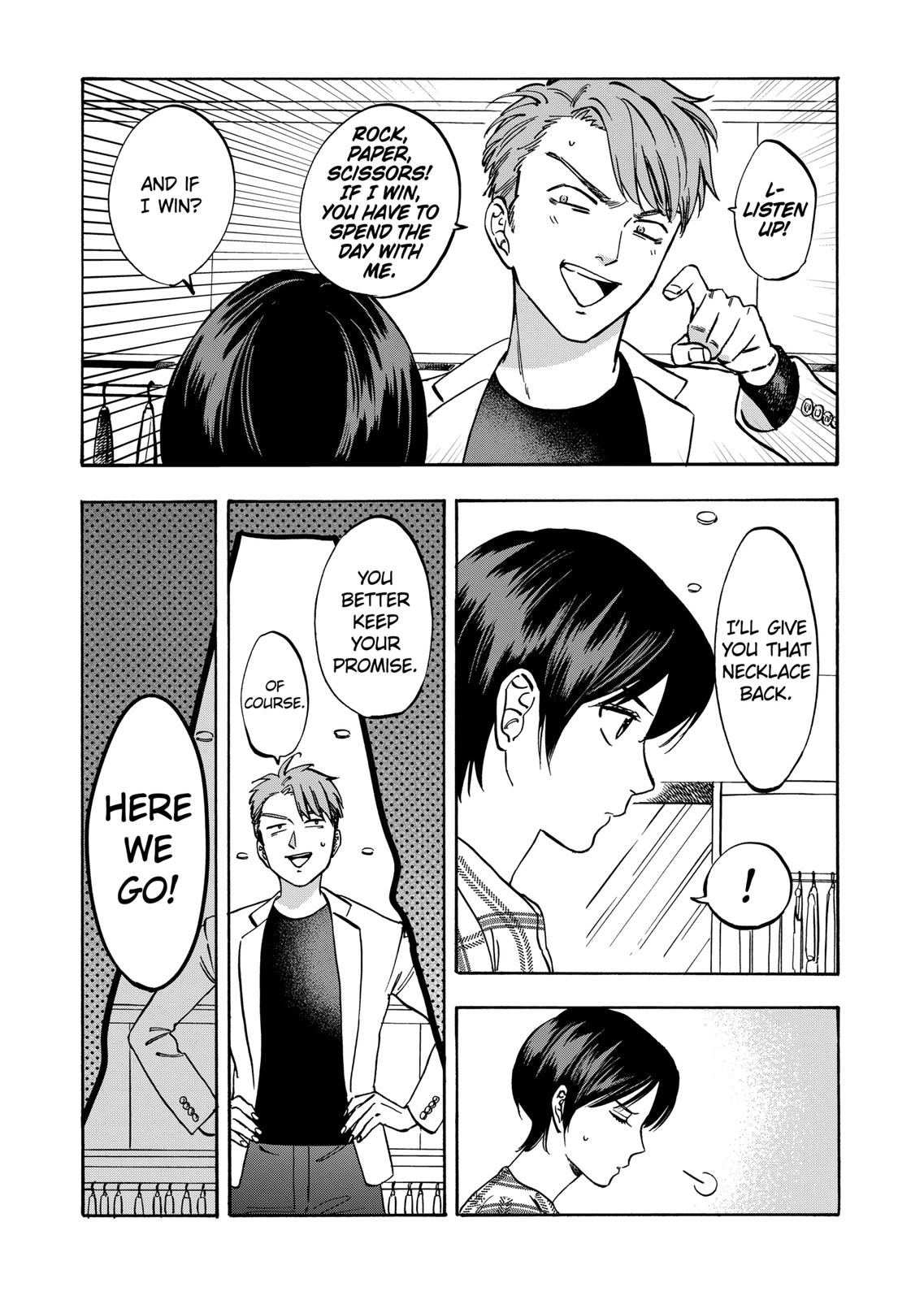 Promise Cinderella Chapter 65 page 26 - Chapter 65