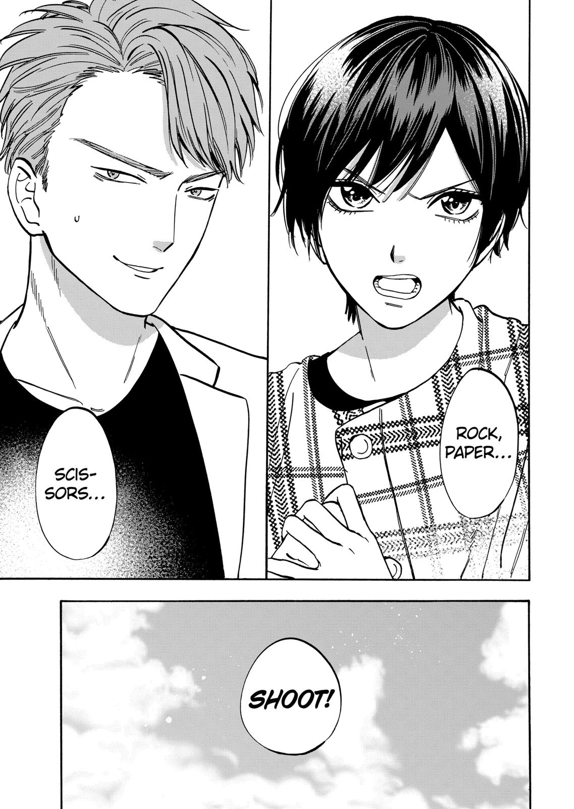 Promise Cinderella Chapter 65 page 27 - Chapter 65