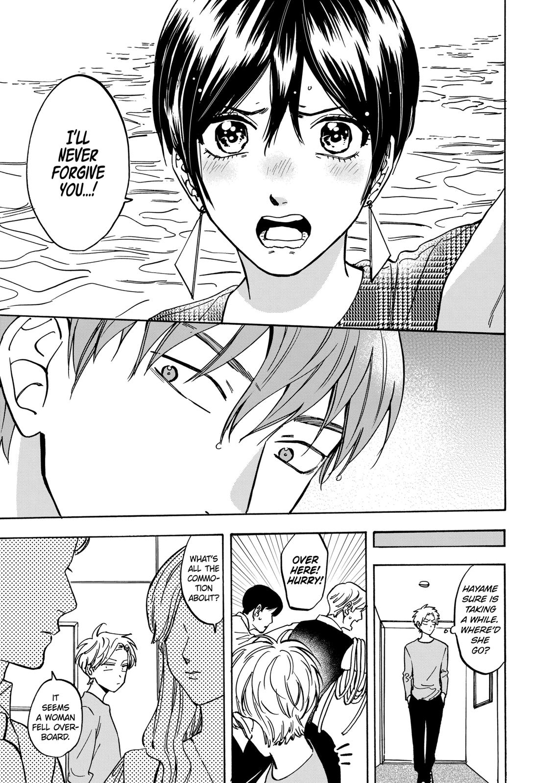 Promise Cinderella Chapter 65 page 5 - Chapter 65