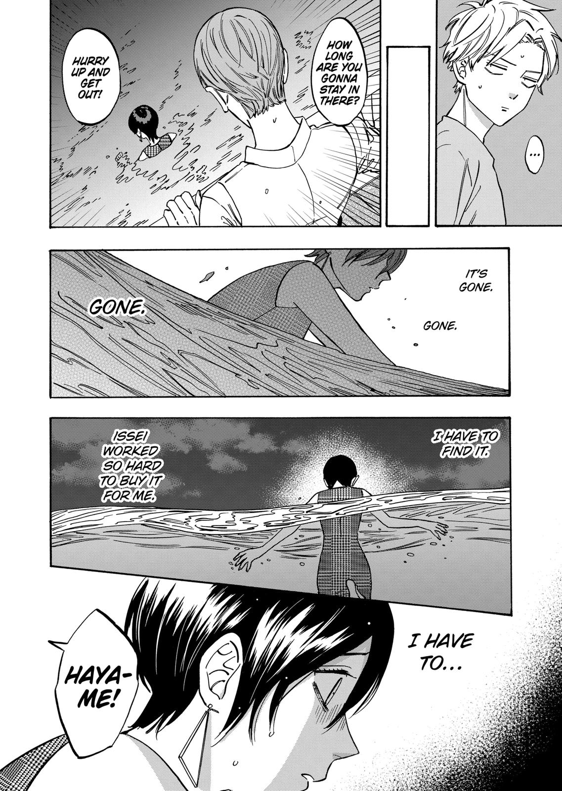 Promise Cinderella Chapter 65 page 6 - Chapter 65
